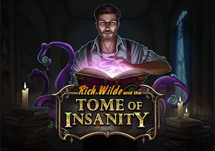 Rich Wilde and the Tome of Insanity thumbnail