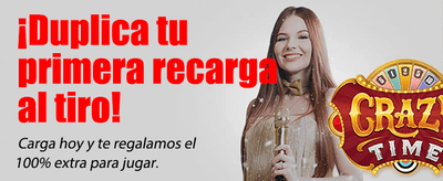 uncrossablerushslot.com Welcome Bonus banner