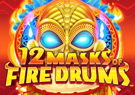 12 Masks of Fire Drums™ thumbnail