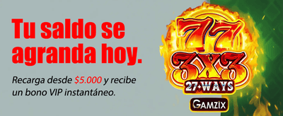 Gana Grande con uncrossable rush banner