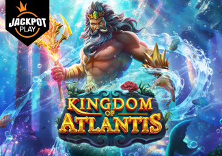 Kingdom of Atlantis Jackpot Play
