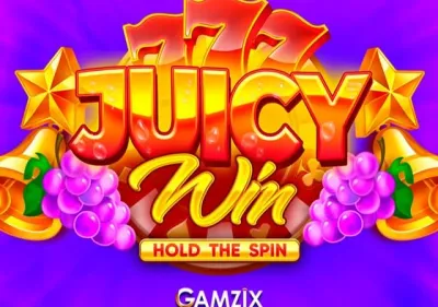 Juicy Win_ Hold The Spin game icon