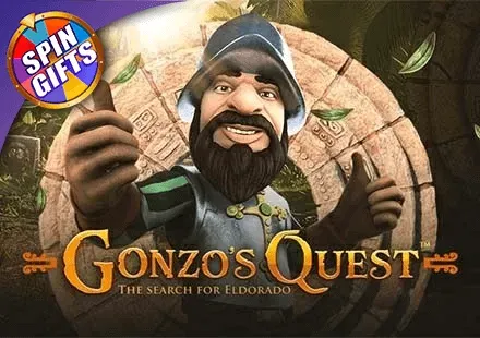 Gonzo's Quest game icon