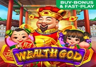 Wealth God game icon